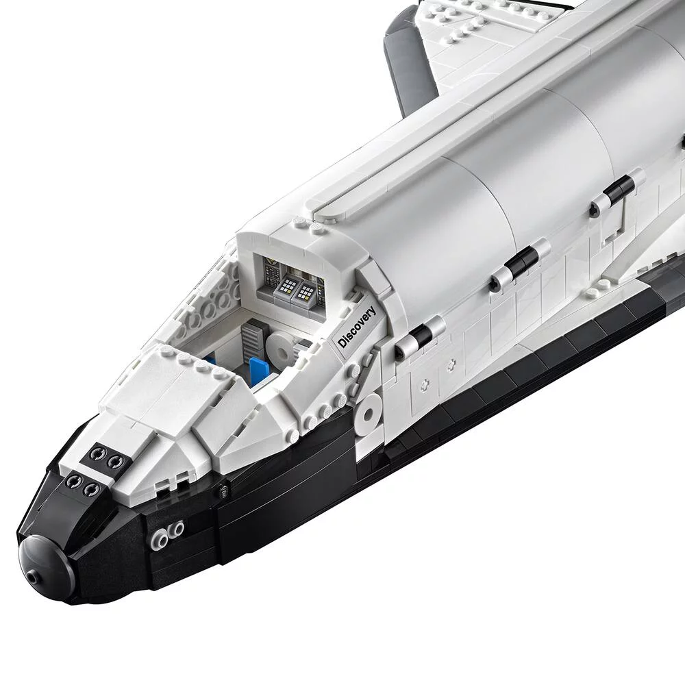 LEGO®ICONS 10283 - LA NAVETTE SPATIALE DISCOVERY DE LA NASA