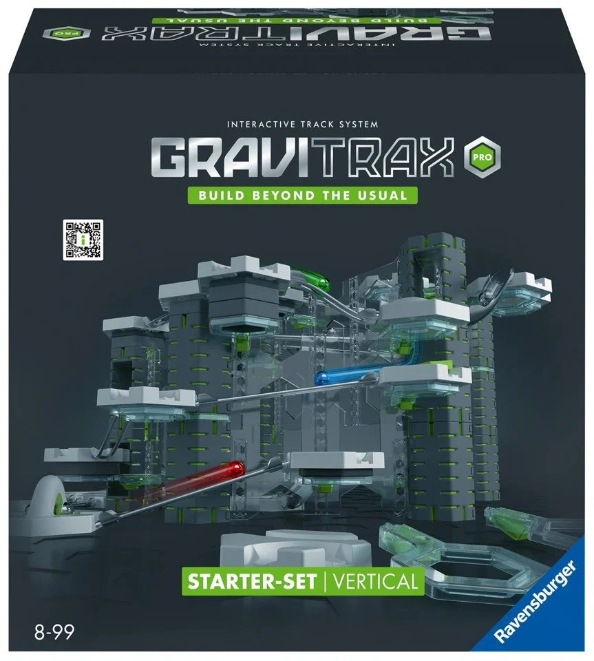 GraviTrax - PRO Starter-Set Vertical