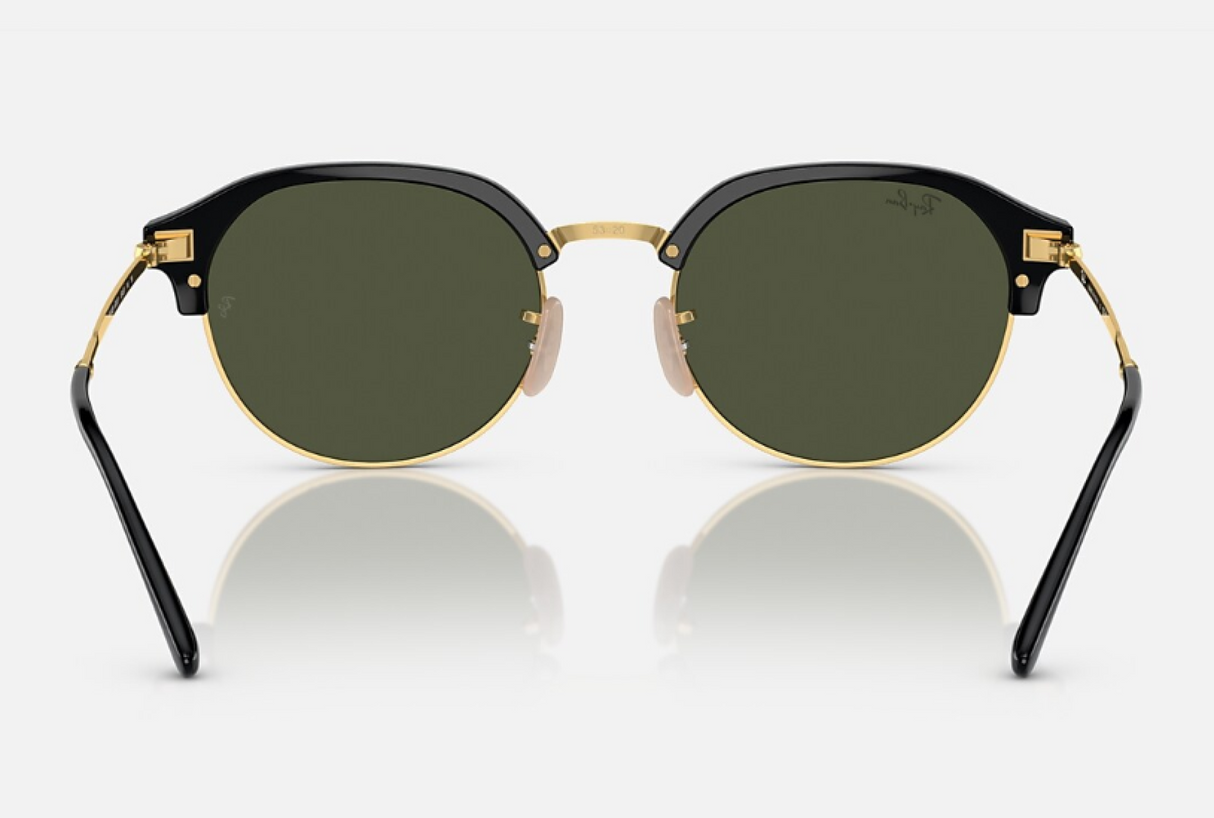 Ray-Ban<br>RB4429 Black On Arista