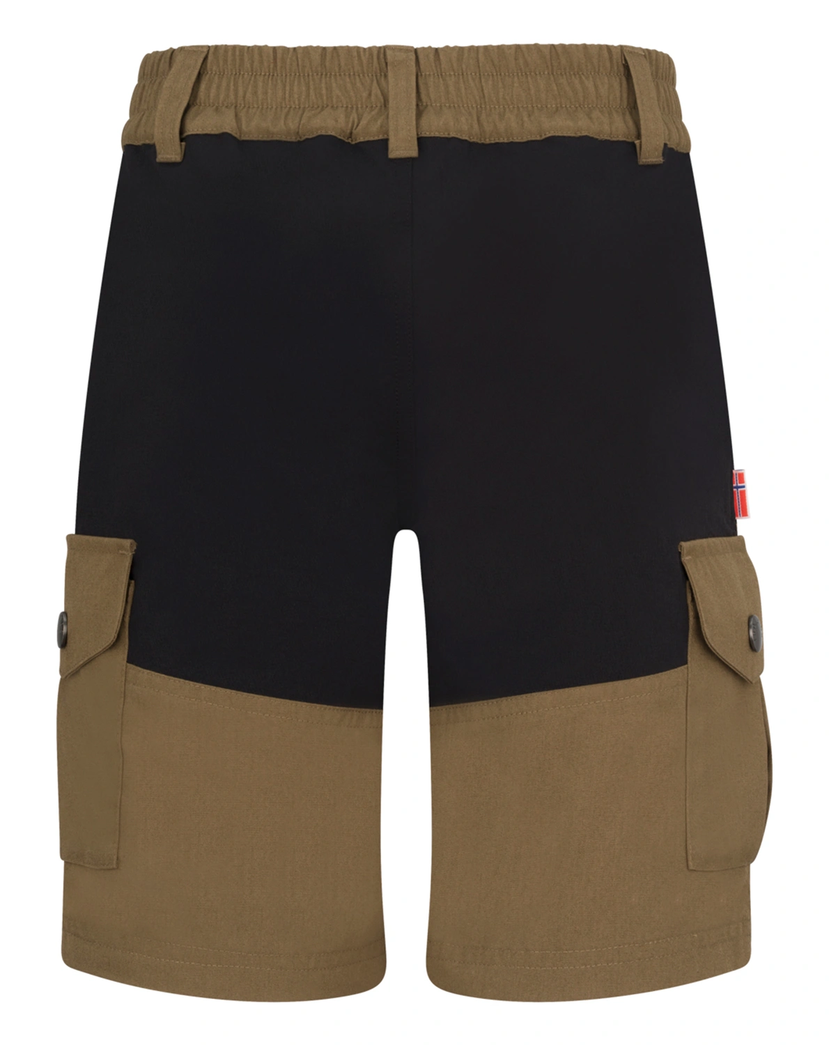 Trekking-BermuKids HAMMERFEST in mocca brown
