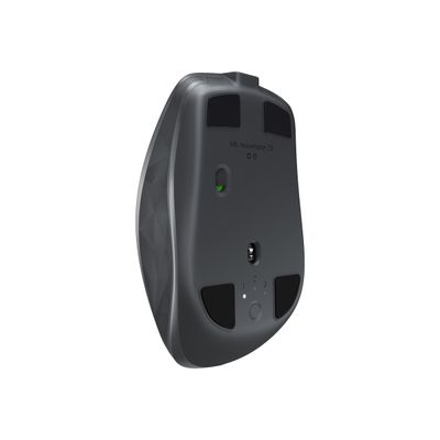 Logitech MX Anywhere 2S - souris sans fil - noir