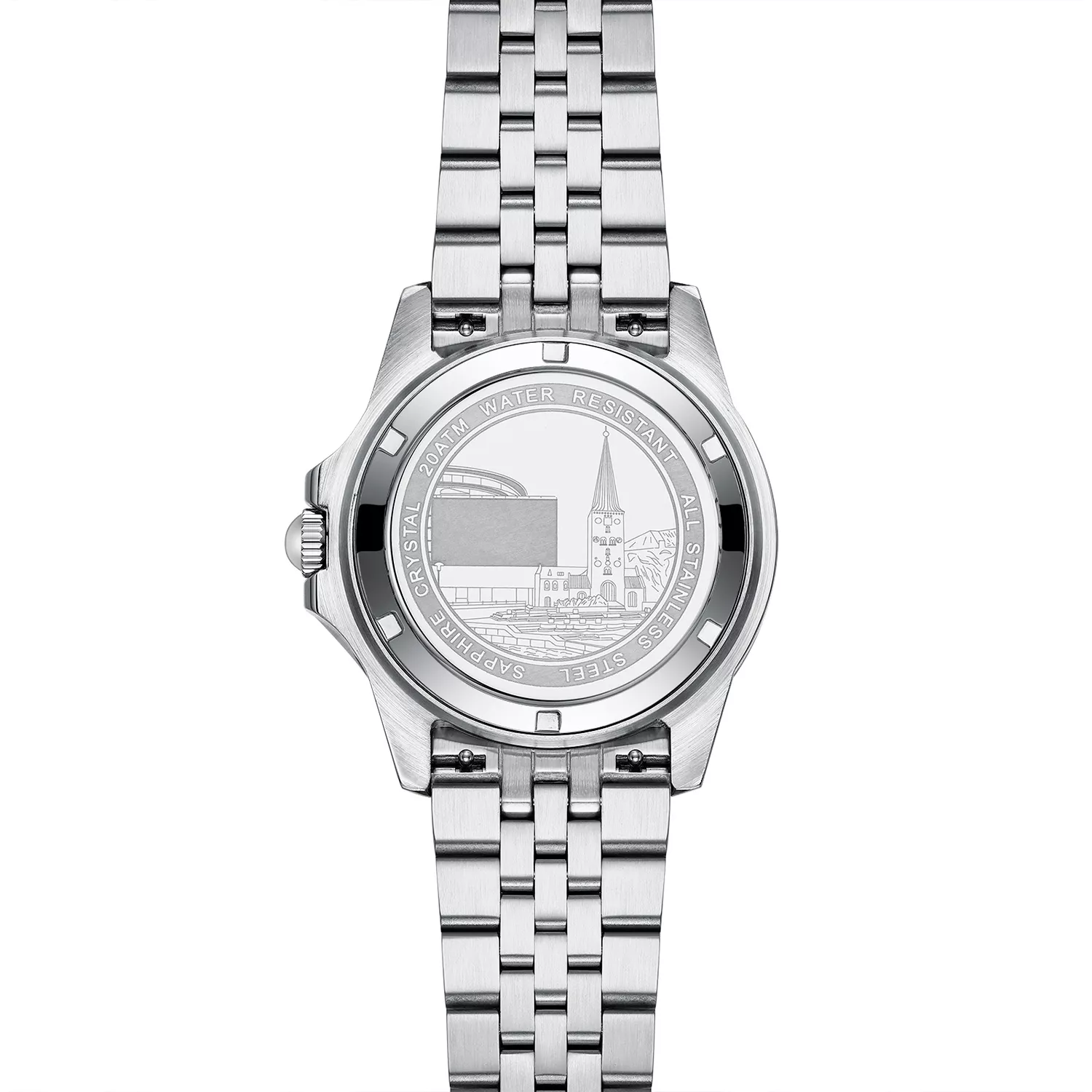 Dissing Diver GMT D1123