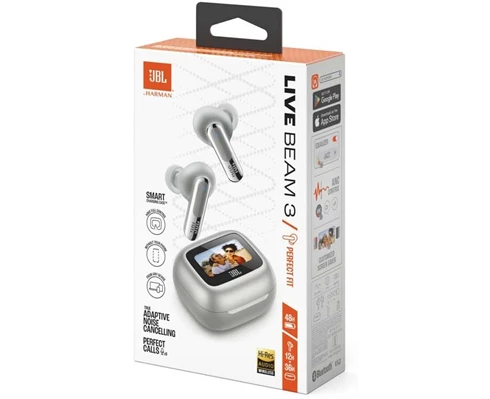 JBL Live Beam 3 - Silver