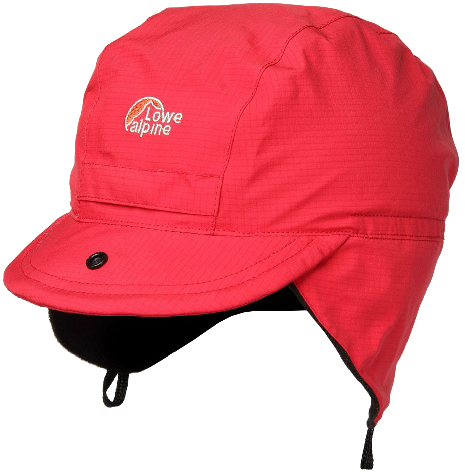 Kjøp Lowe Alpine Lue - Mountain Cap - Deep Navy - fra Hekta På Tur
