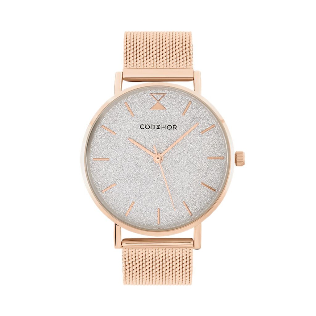Montre Codhor Cindy Argenté