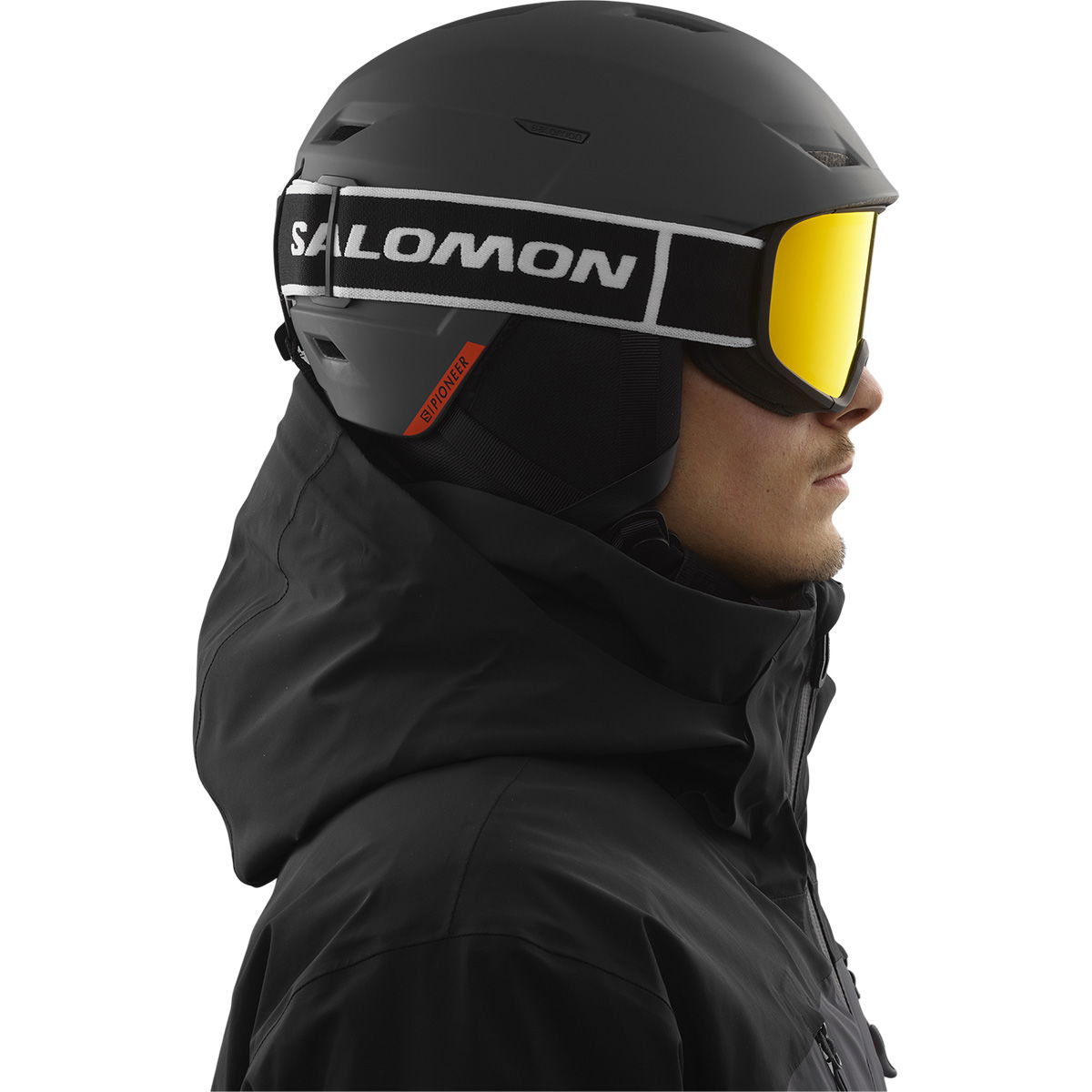 Salomon Pioneer LT Access Skihjelm