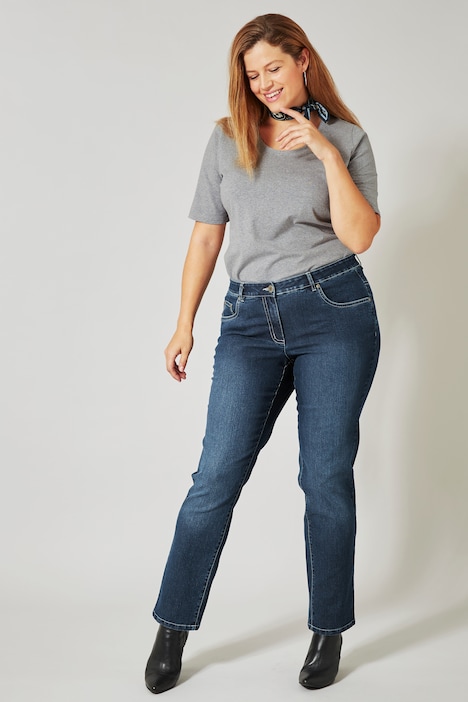Jeans, Slim Fit, 5-Pocket, Stretchkomfort