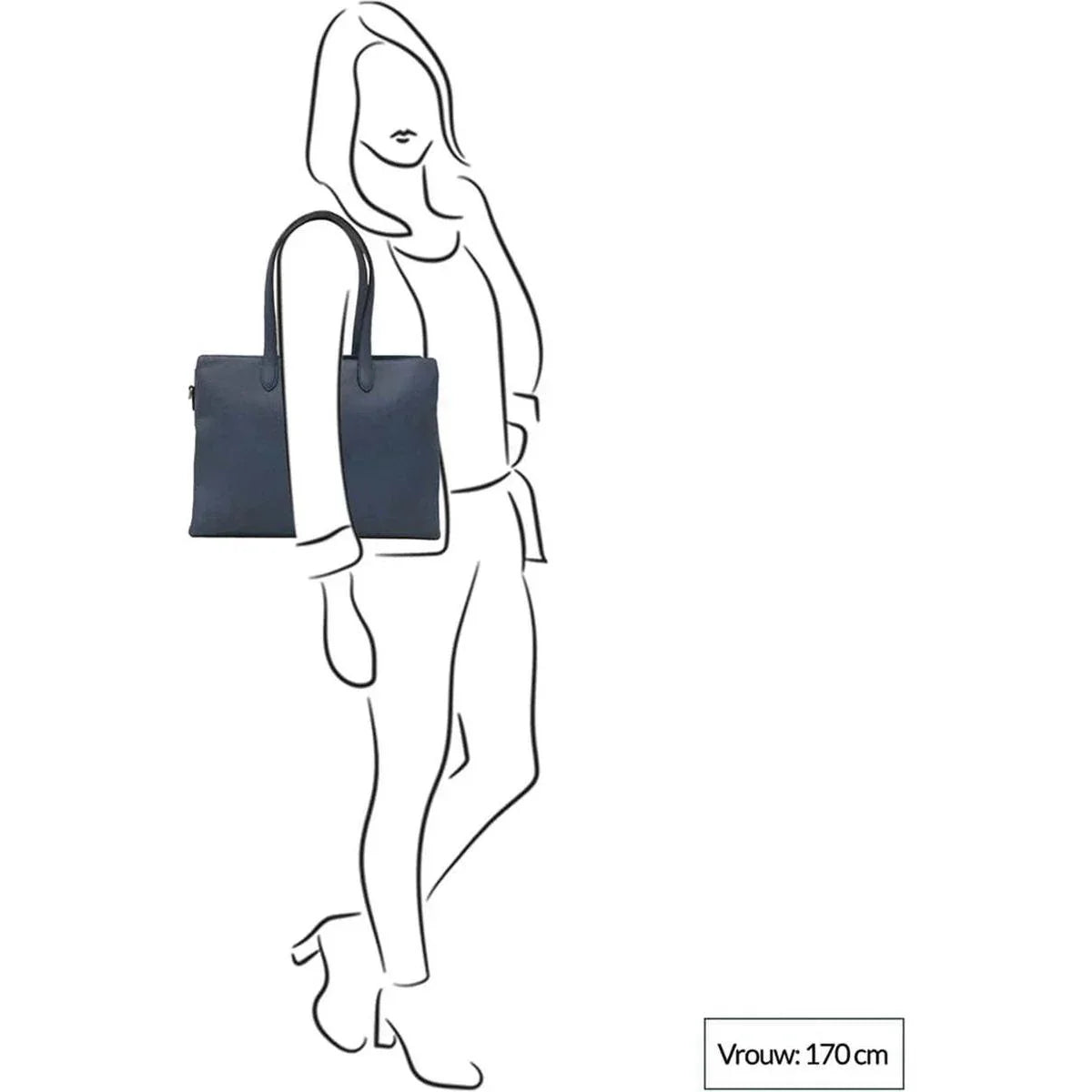 Gigi fratelli | ROM0163 | werktas 15