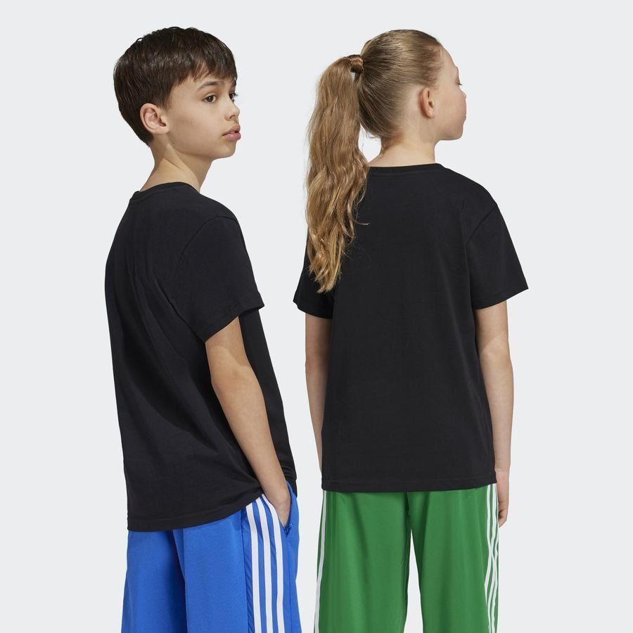 Adidas Original T-shirt Trèfle Enfants