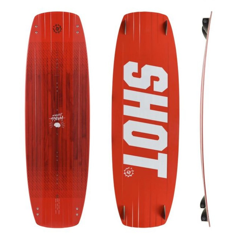 Planche Slingshot Asylum 2020, Nue - The Corner Shop