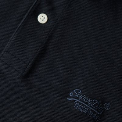 Polo à manches courtes homme Classic Pique SUPERDRY