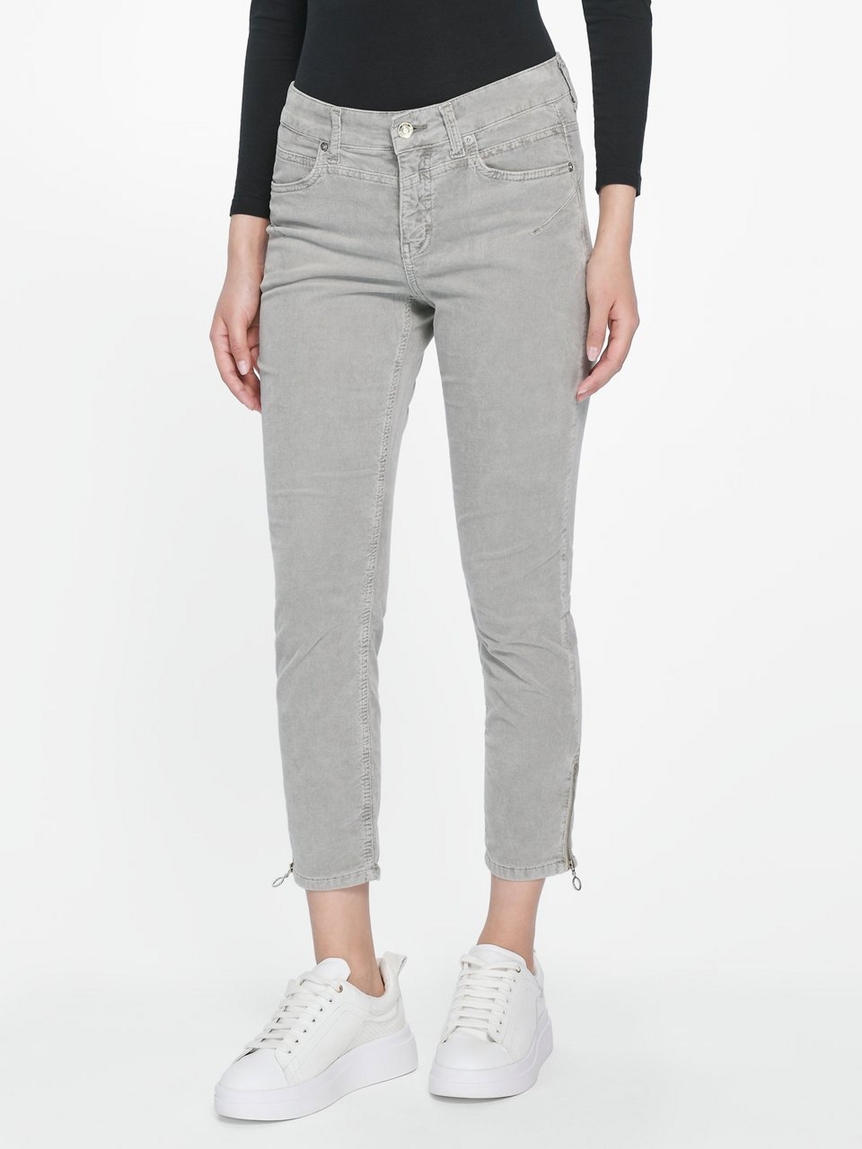 Cord-Jeans Rich Slim