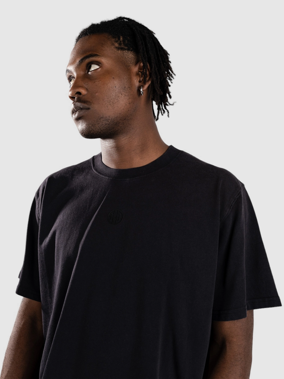 Ninth Hall Fundamental T-Shirt black