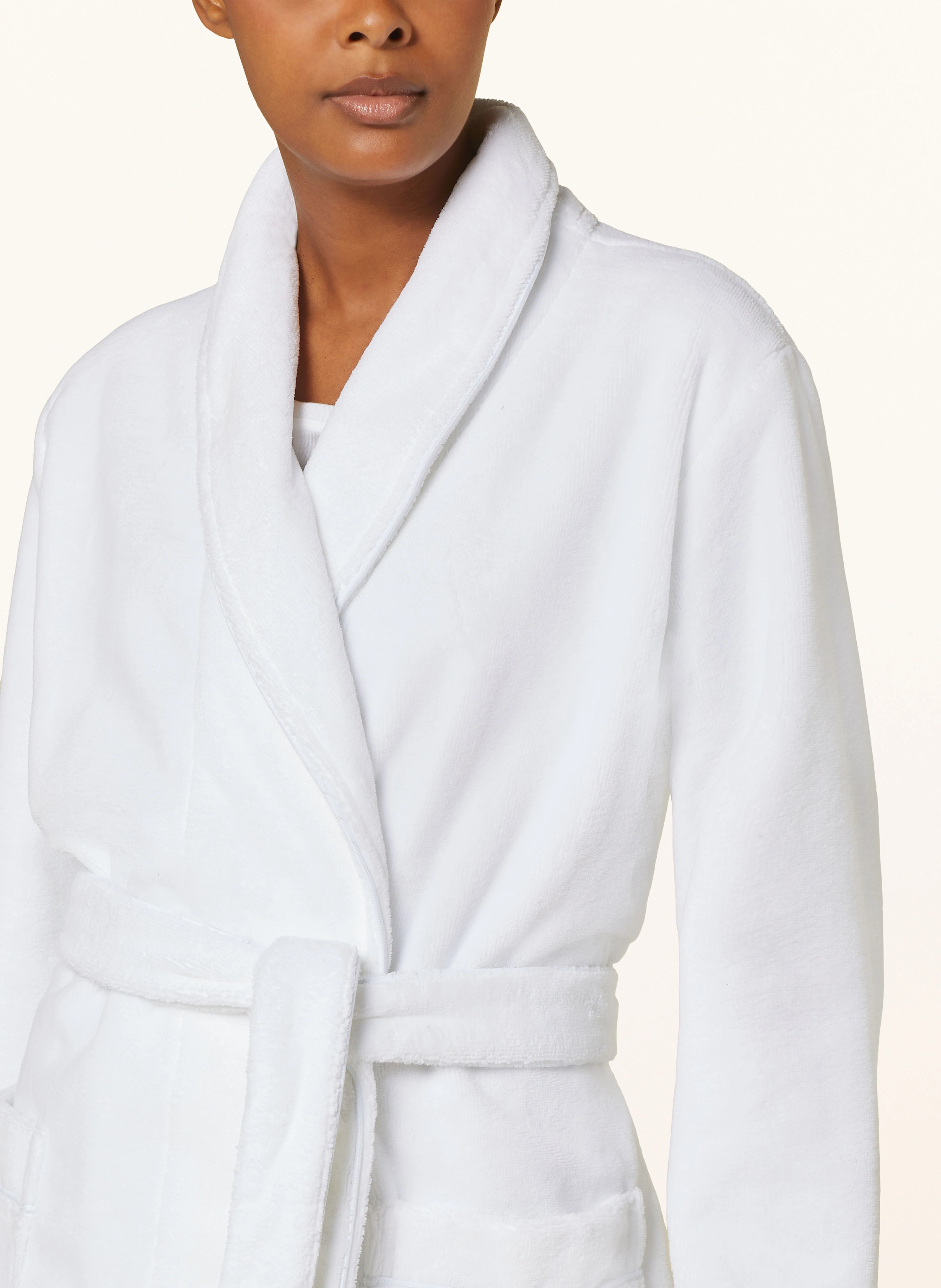CALIDA Damen-Bademantel COZY SHOWER