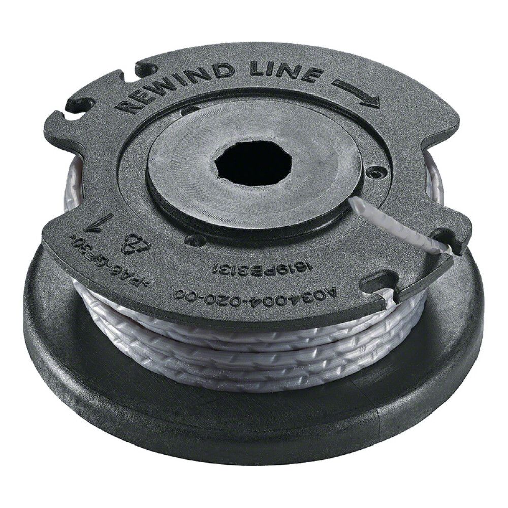 TRIMMERSPOLE BOSCH 4M 1,6 MM