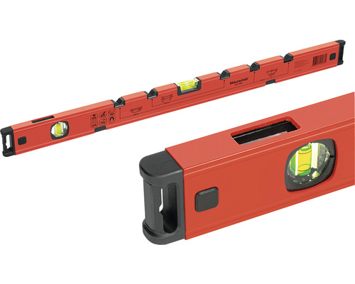 Installatiewaterpas 700 mm metselaarslob