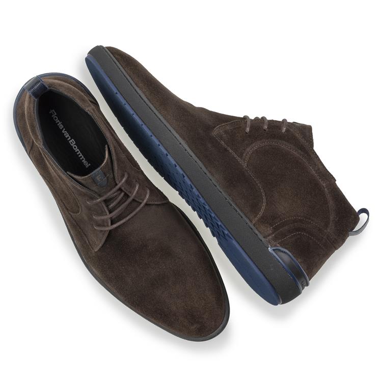 Floris van Bommel SFM-50108 darkbrown
