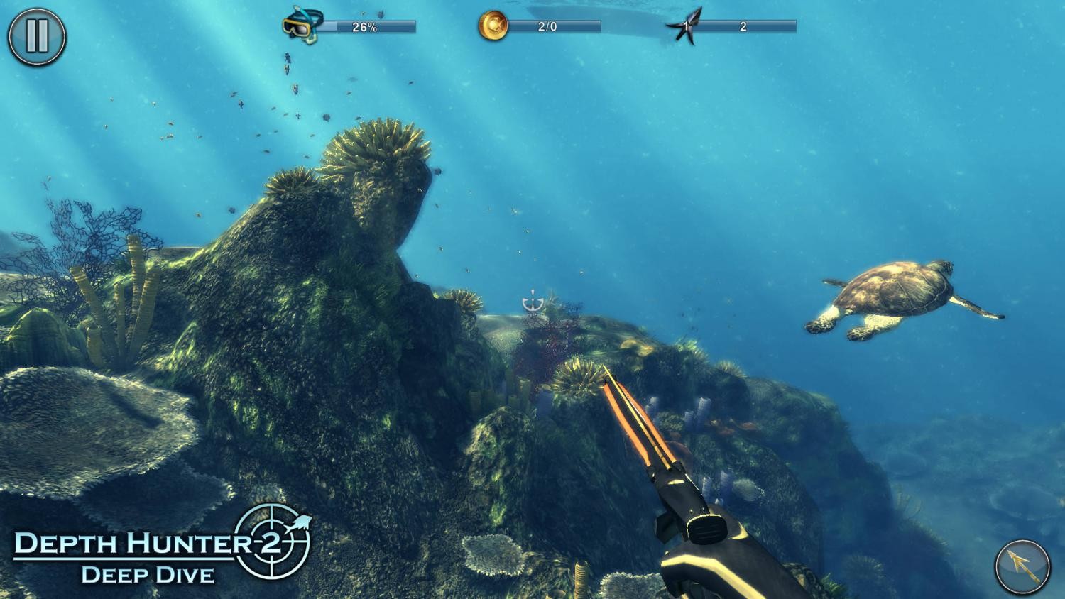 Depth Hunter 2: Deep Dive- PC