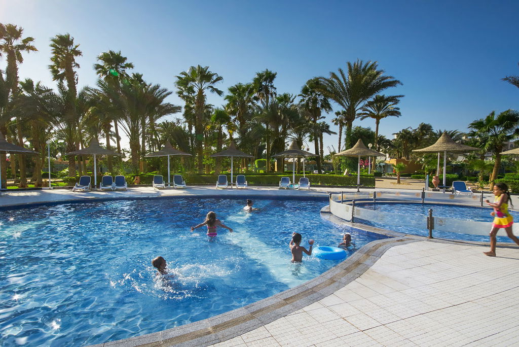 Giftun Azur All Inclusive - Hotel