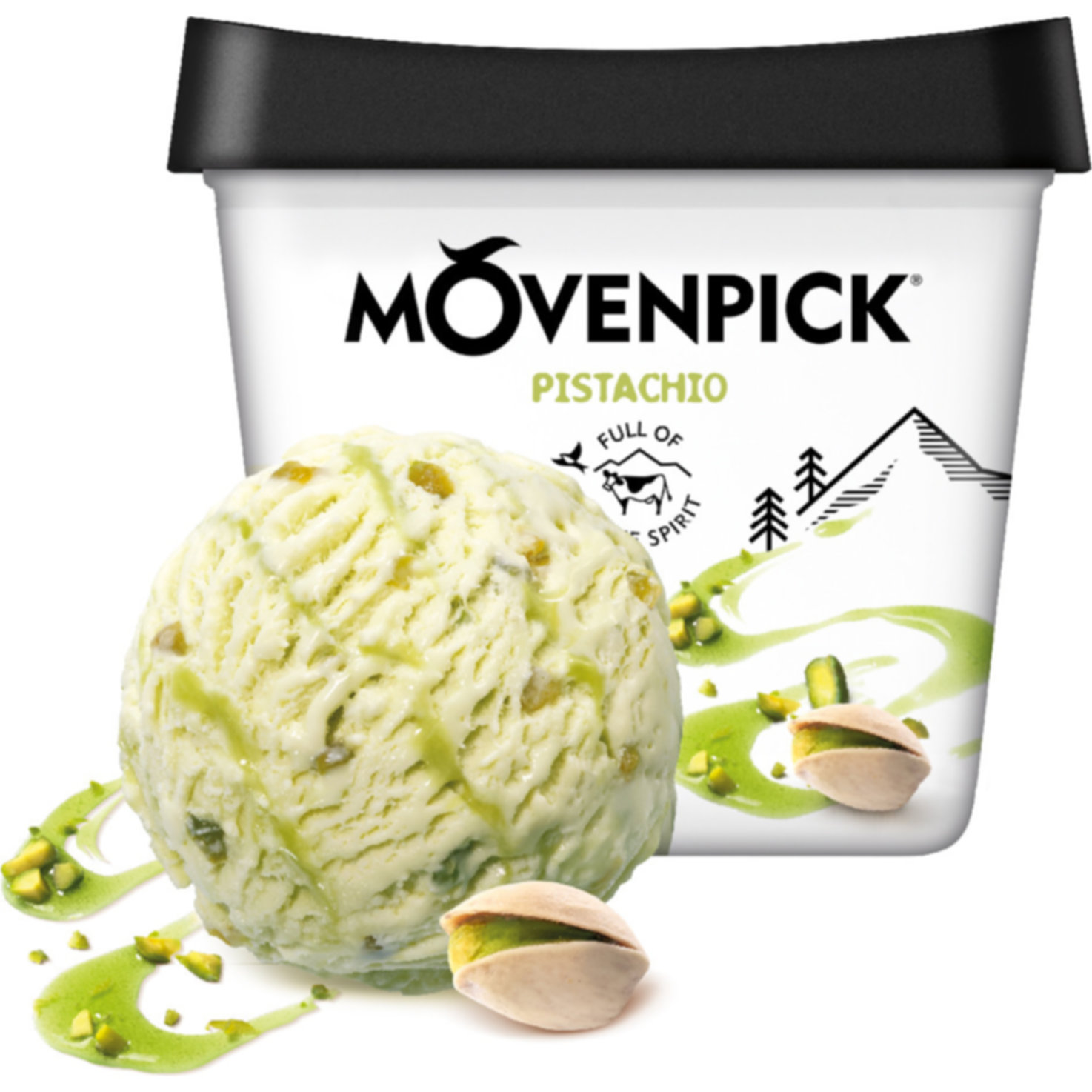 Mövenpick Pistazie