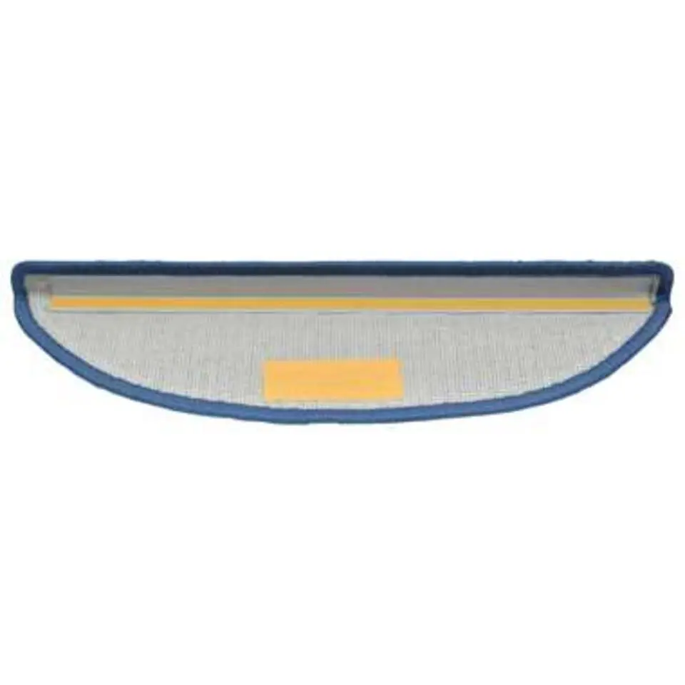 vidaXL - Trapmat - Blauw - Polypropyleen