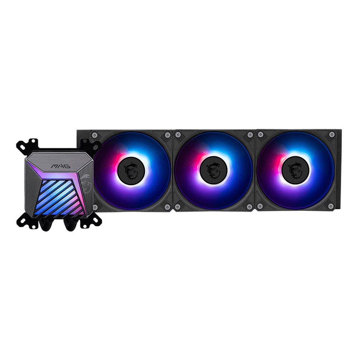 MSI MAG CORELIQUID A15 360 Black