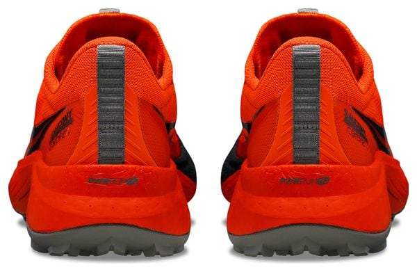 Chaussures de Trail Running Saucony Endorphin Edge Rouge