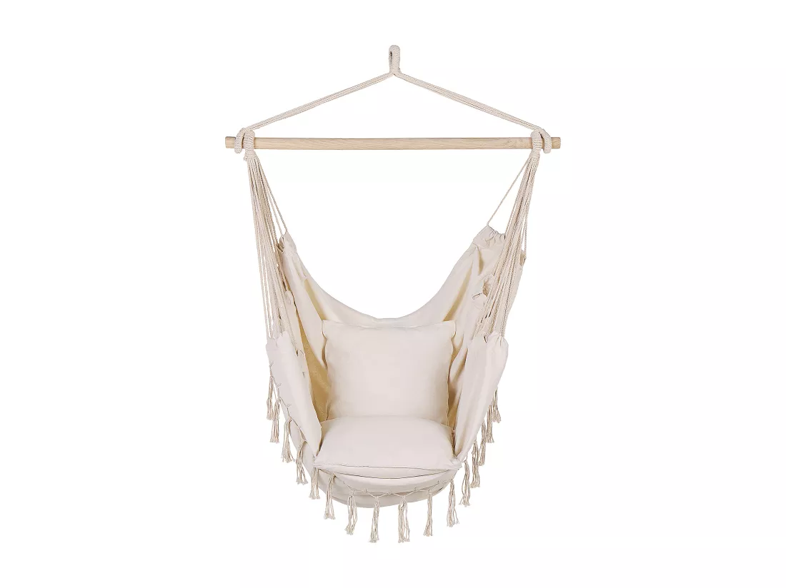 Fauteuil suspendu BONEA Coton Beige