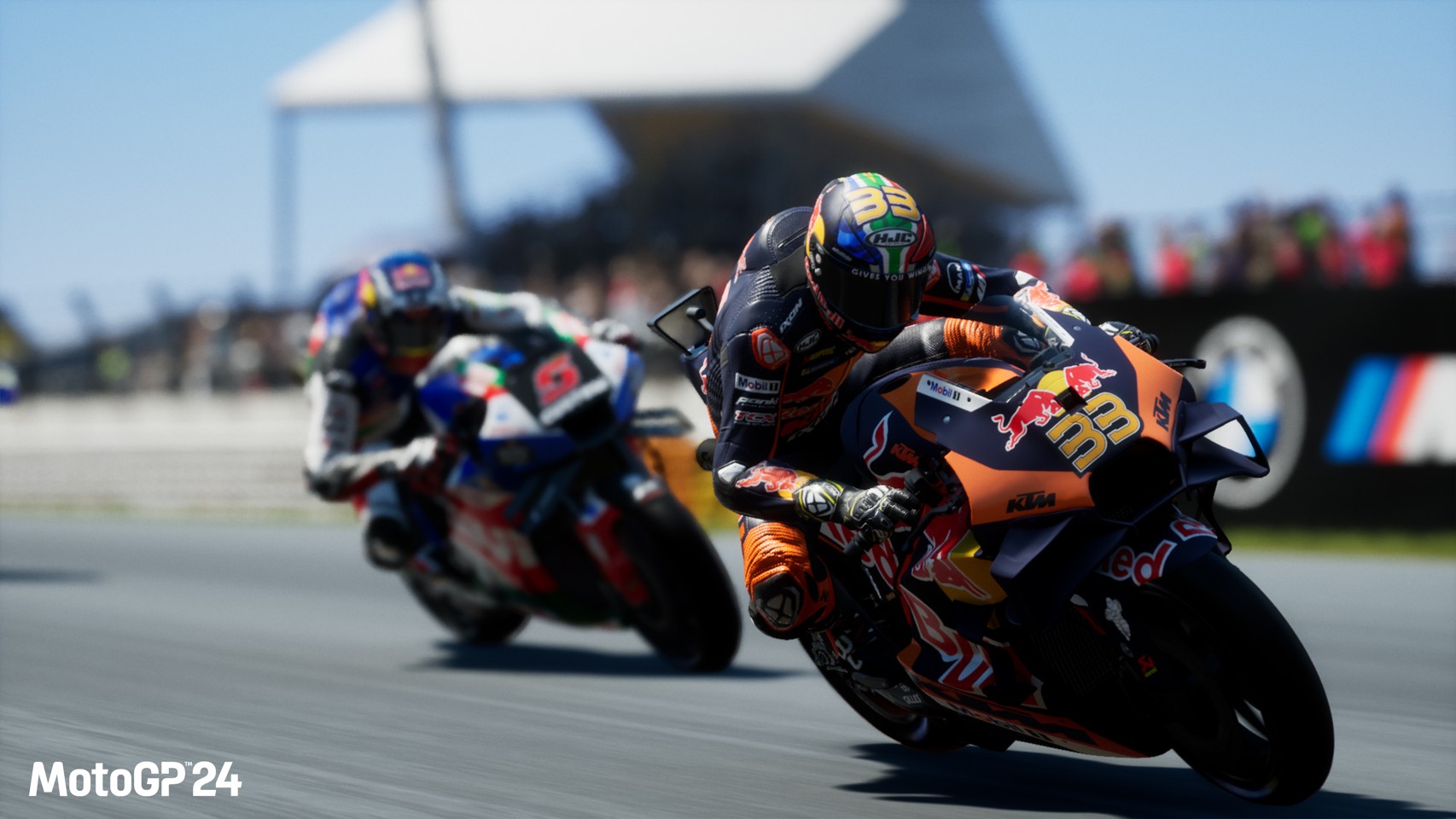 MotoGP 24- Xbox Series X