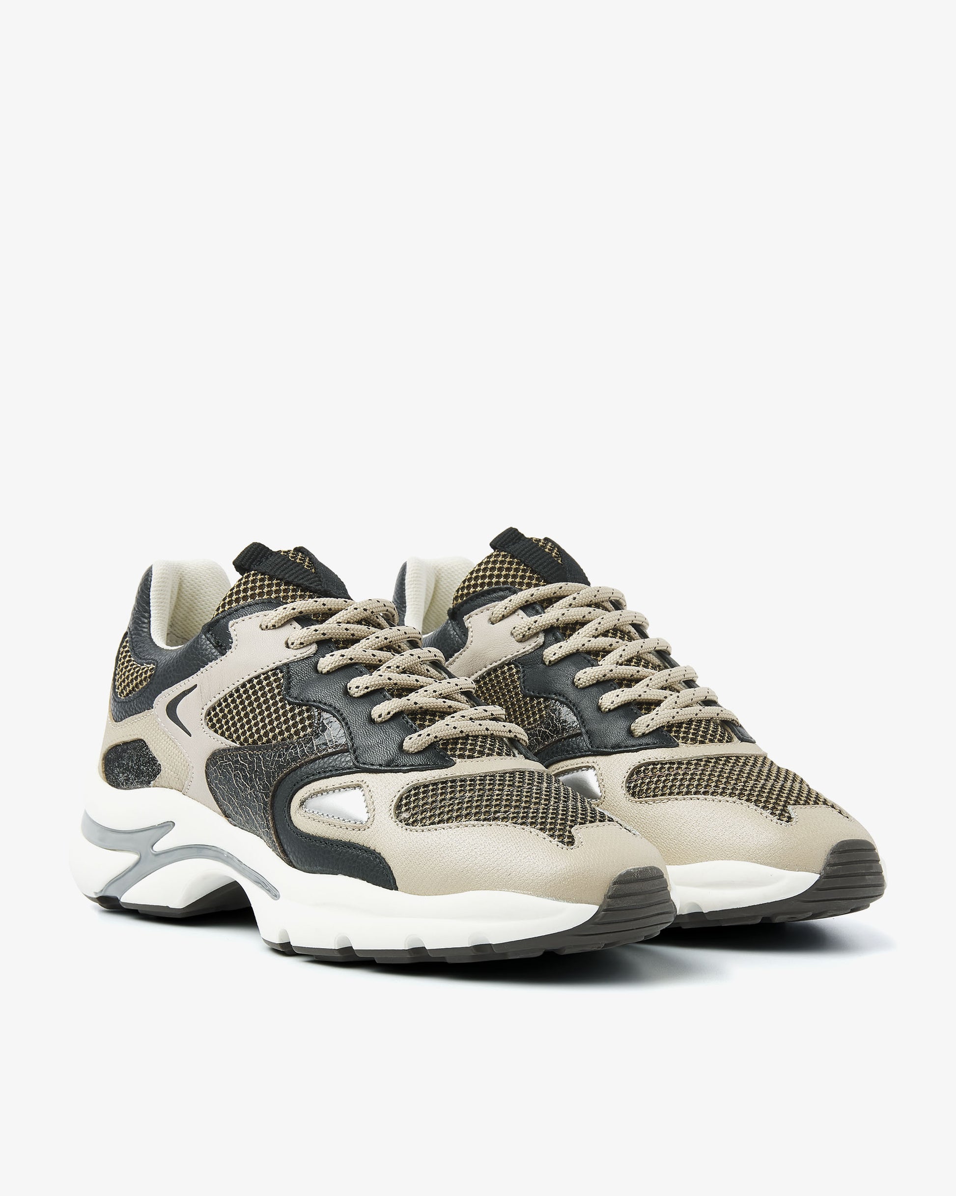 VIA VAI meerkleurige dames sneakers Vesper Due