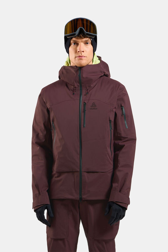 Odlo Odlo X-Alp 3L Ski-Jas Hardshell