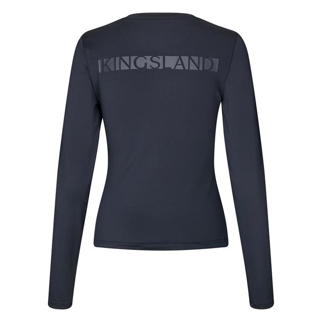 Shirt Kingsland KLMalin Donkerblauw