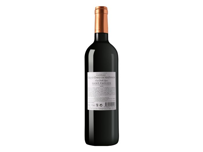 Saint-Emilion - AOC - 2018 Château Grand David de Mauvinon Rouge