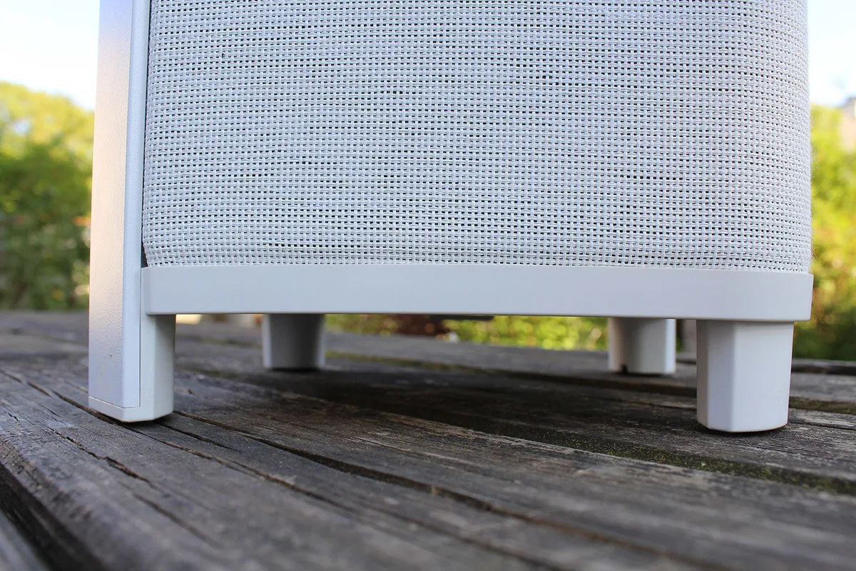 Escape P9 Blanc Enceintes Bluetooth portables