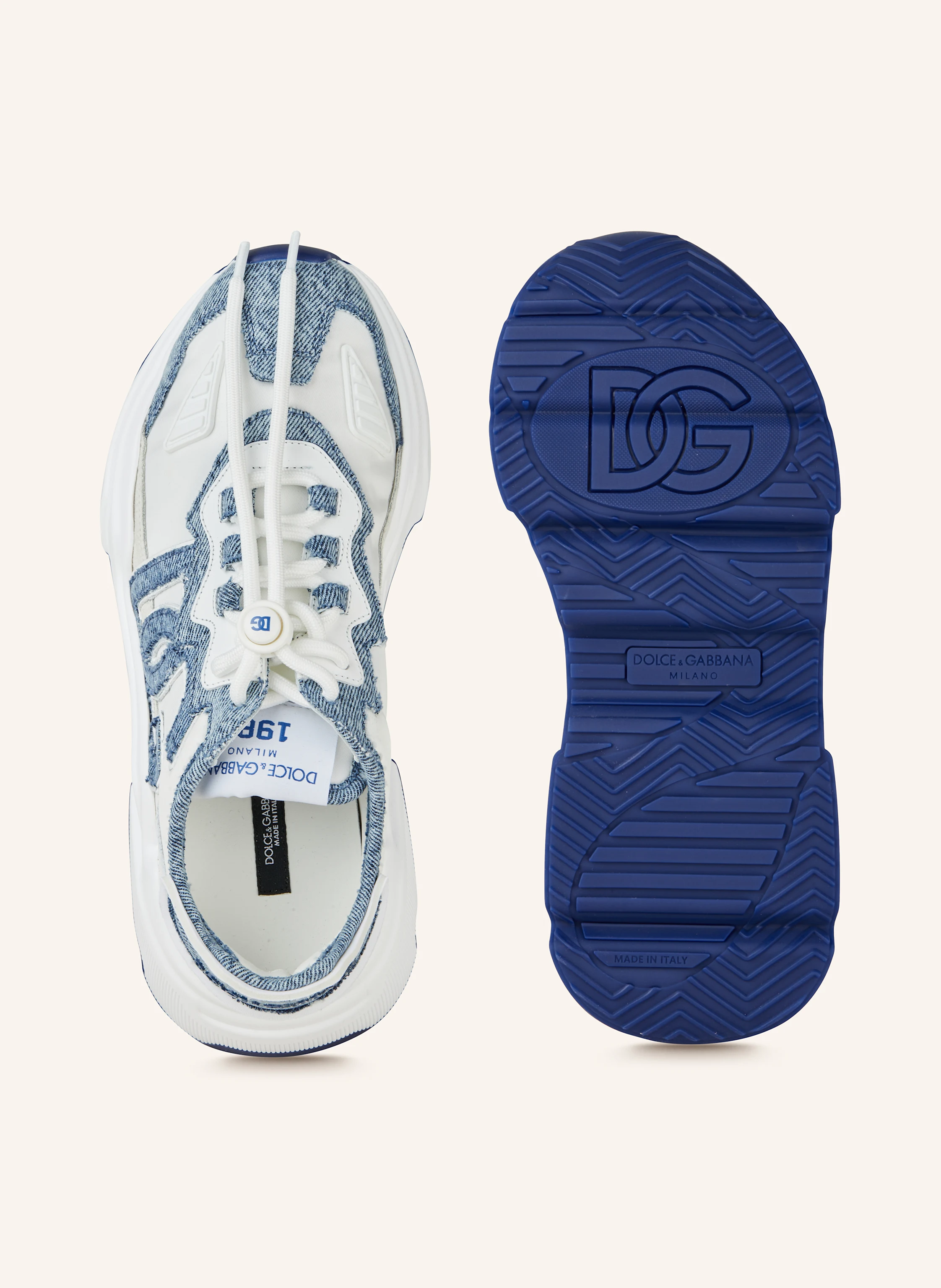 DOLCE & GABBANA Sneaker DAYMASTER