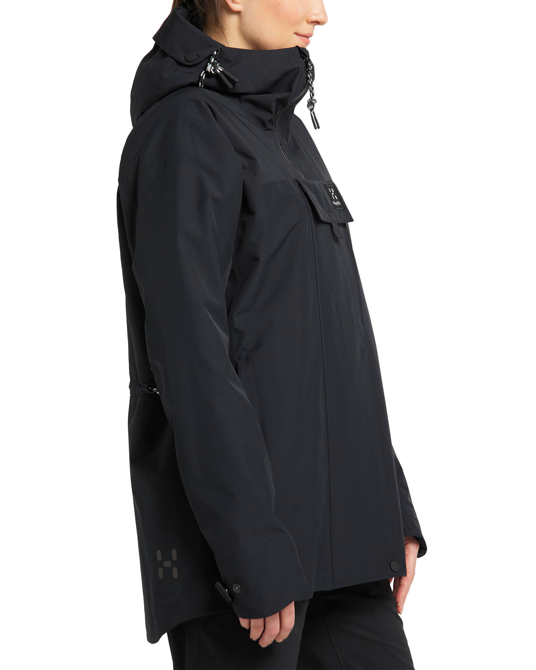 Haglöfs| Damen Hardshelljacke Orsa Parka