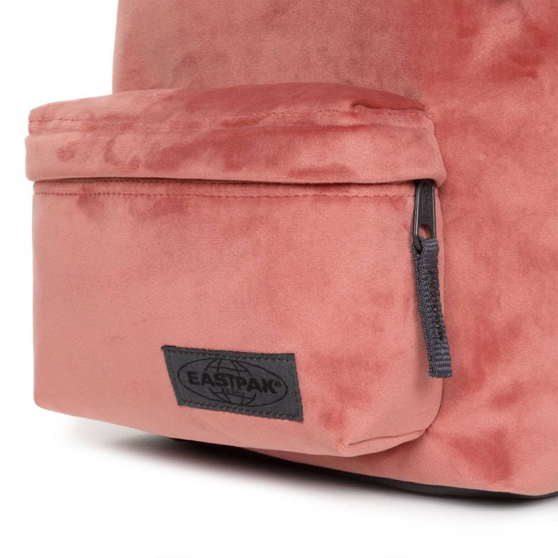 Sac à dos Orbit XS 10 Litres effet velours Velvet Terra