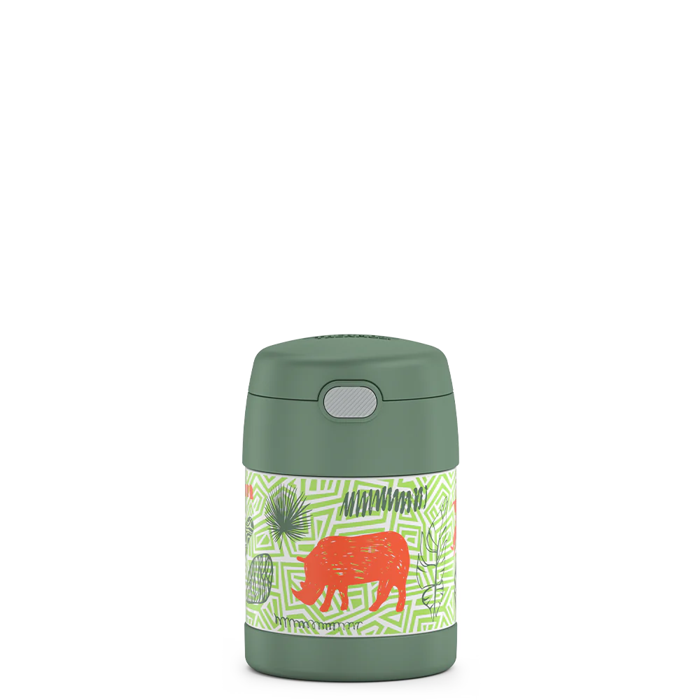 10oz FUNTAINER® FOOD JAR PATTERNS