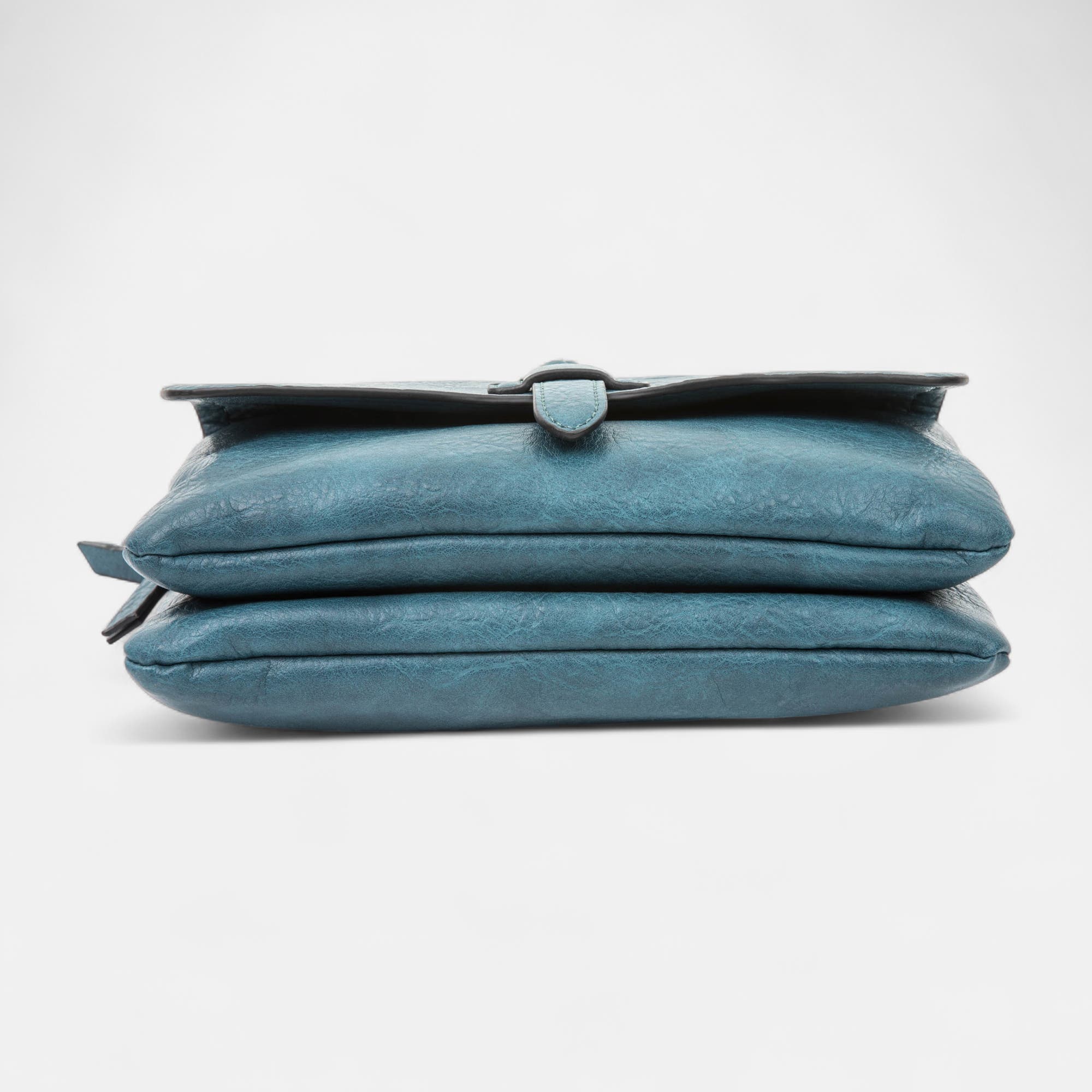 Sac bandoulière bleu