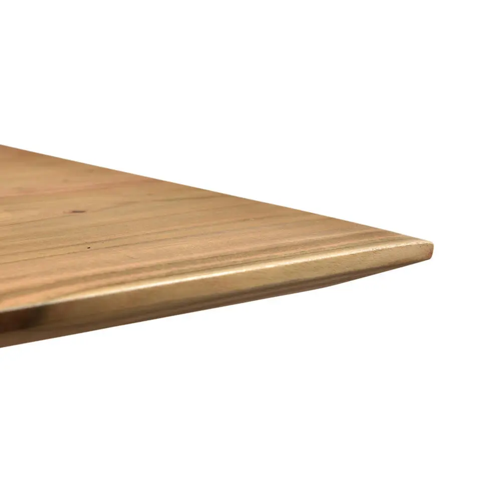 Livingfurn - Eetkamertafel Oslo - Spider - Acasiahout - 200