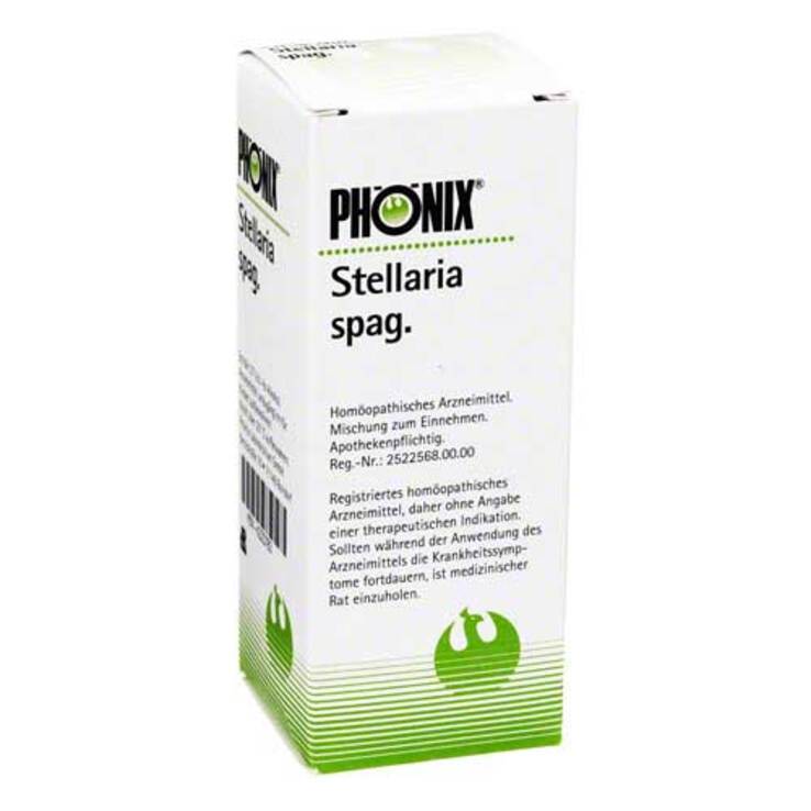 Phönix Stellaria spag. Tropfen, 50 ml
