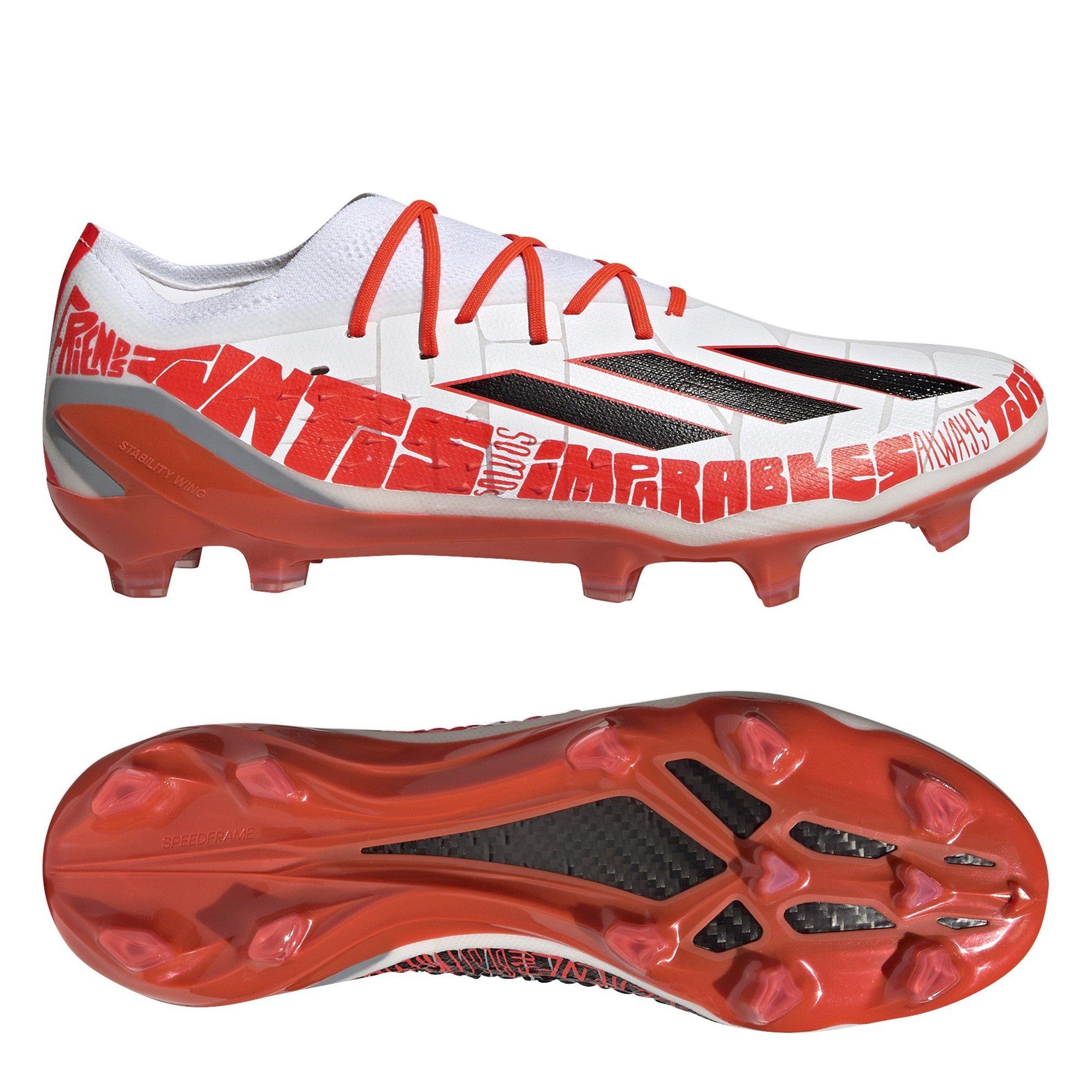 adidas X Speedportal Messi.1 Firm Ground Football Boots