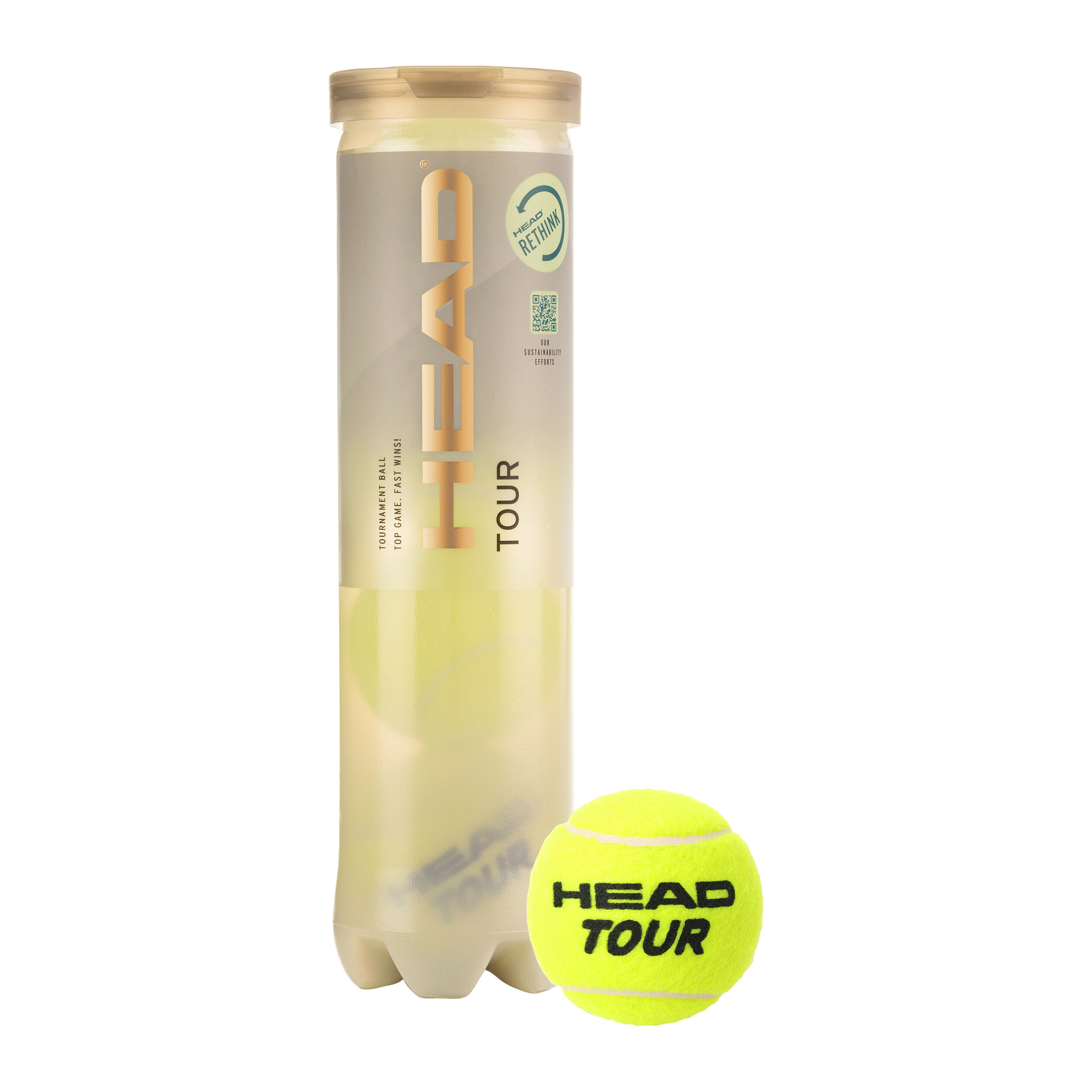 HEAD Tour Tube De 4