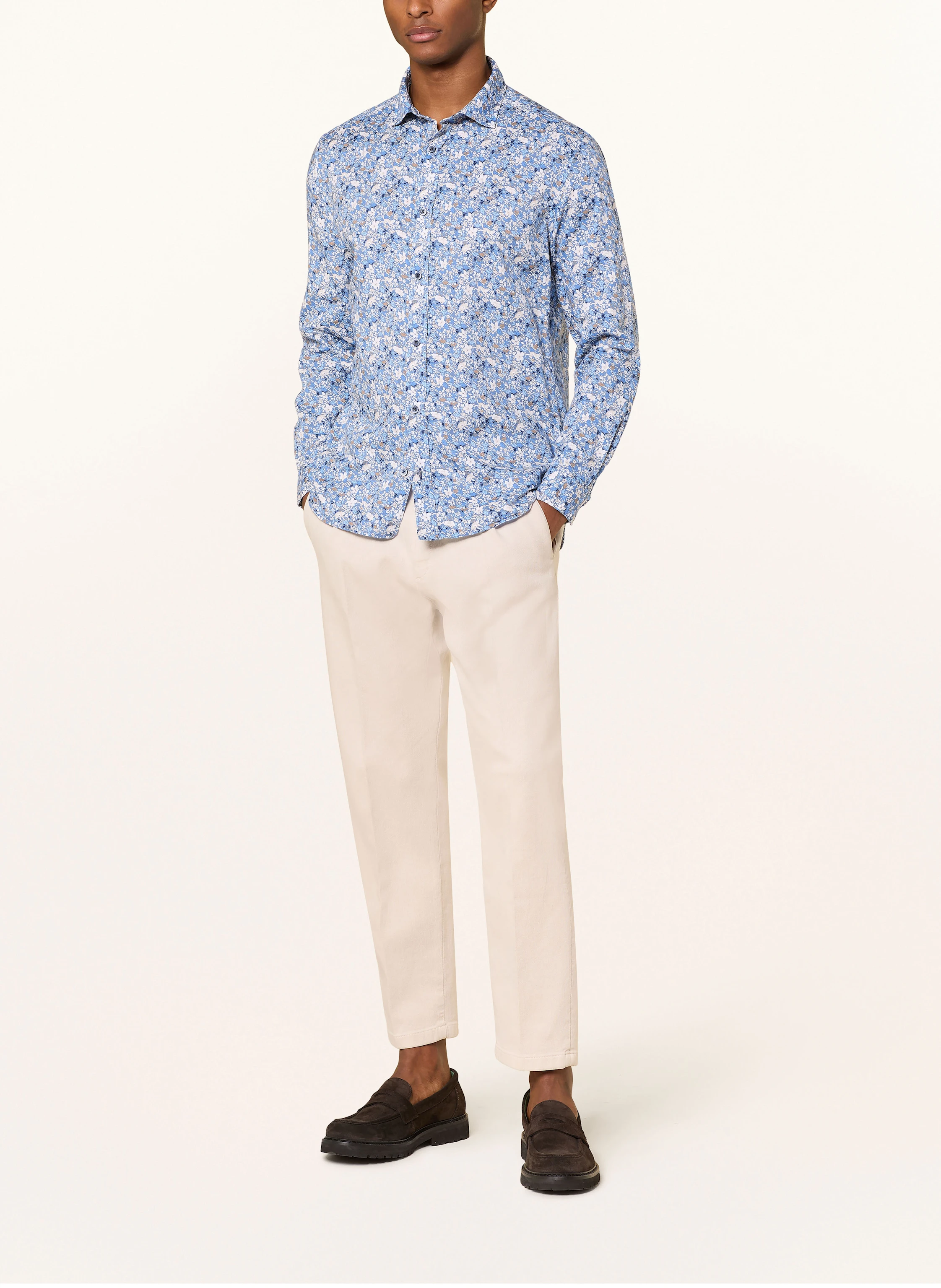 OLYMP Hemd Casual modern fit