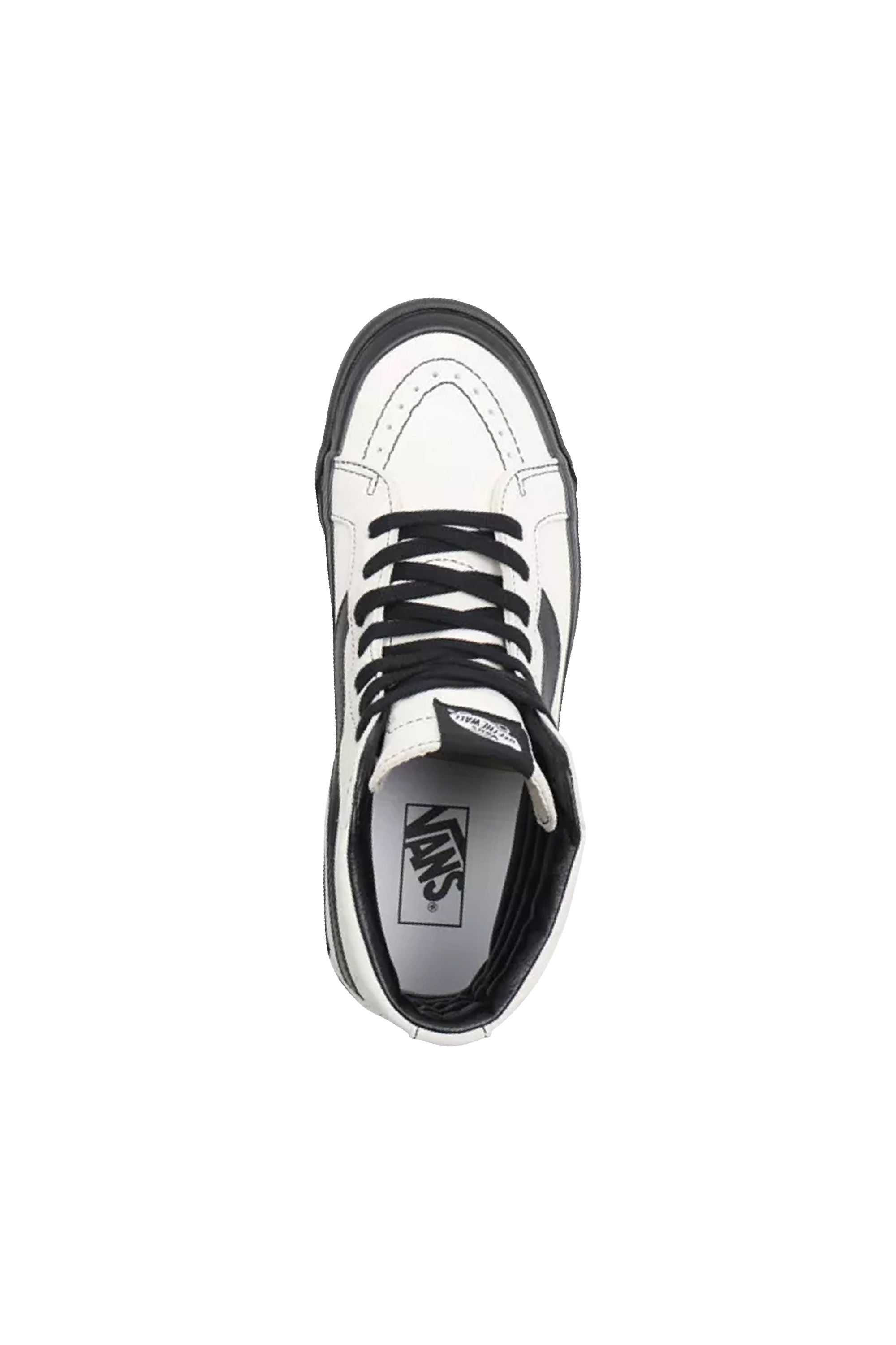 VANS Baskets UA SK8-HI 38 DX Noir