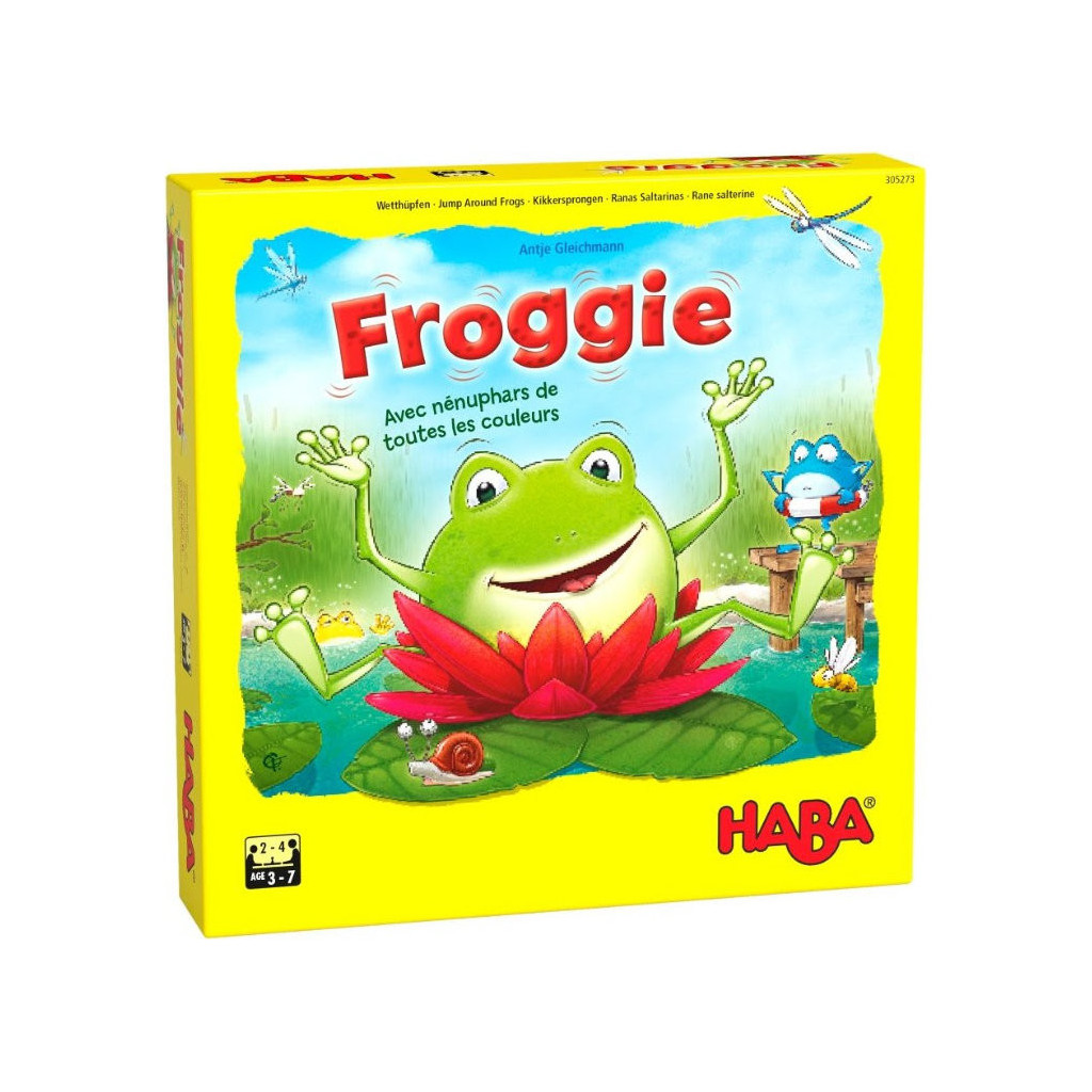 Froggie