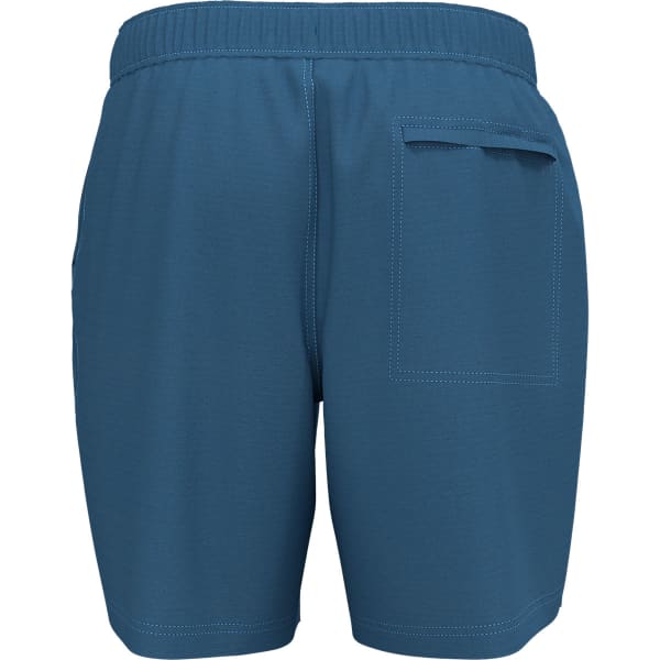 Short THE NORTH FACE M CLASS V PULL ON SHORT BANFF BLUE