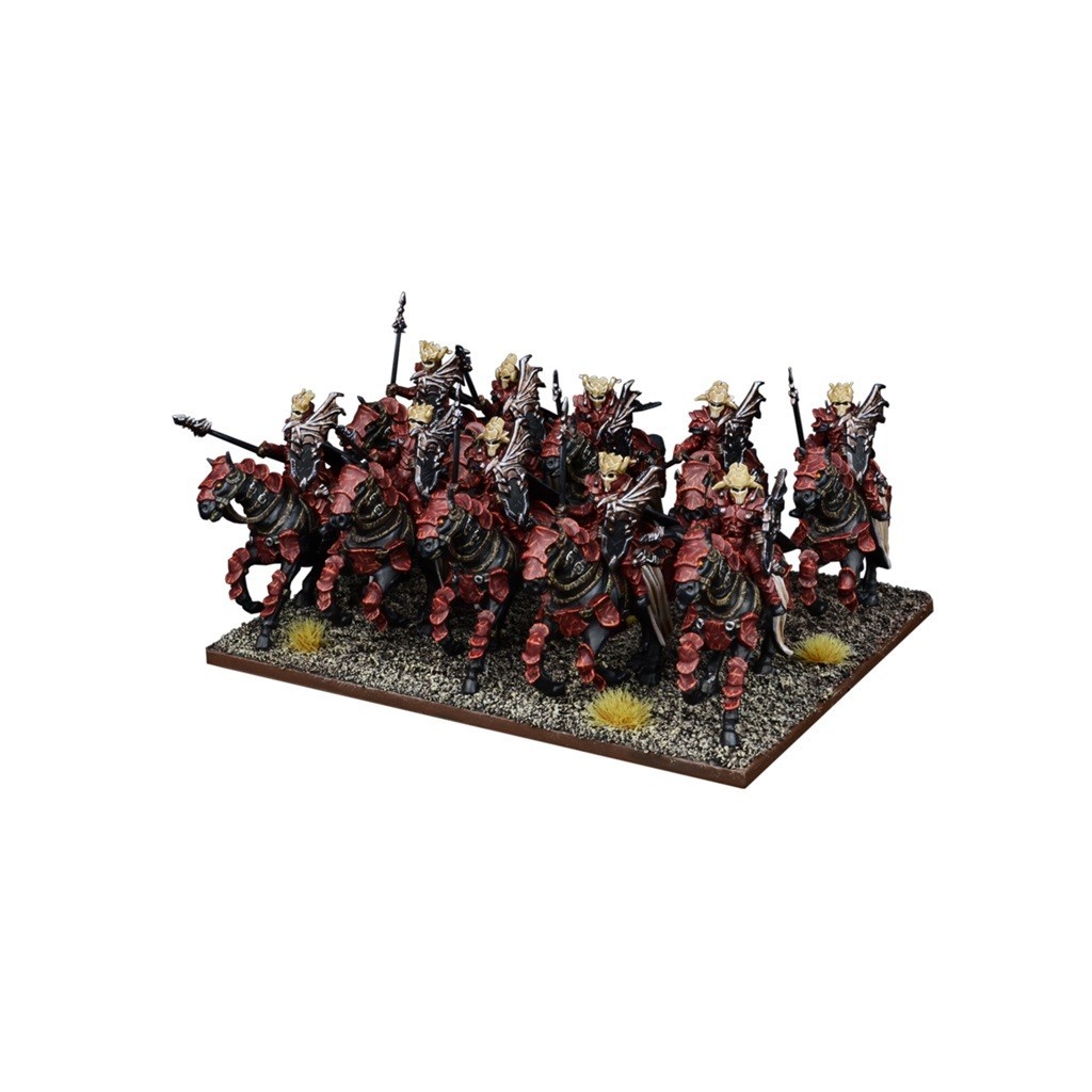 Kings of War - Armée Forces des Abysses