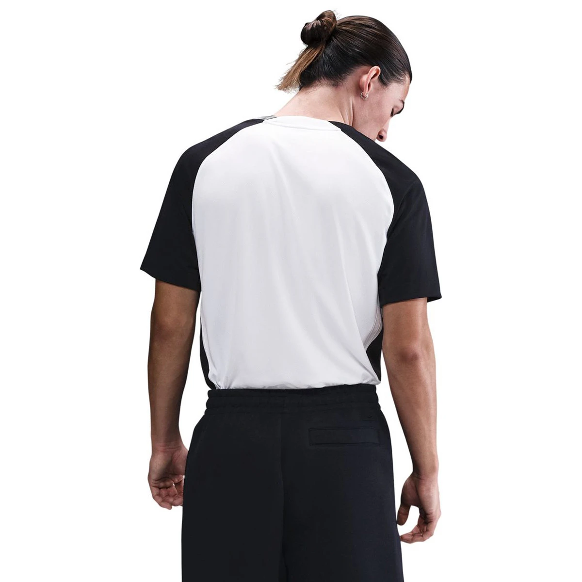 Camisola Nike Corinthians Primeiro Equipamento 2025-2026