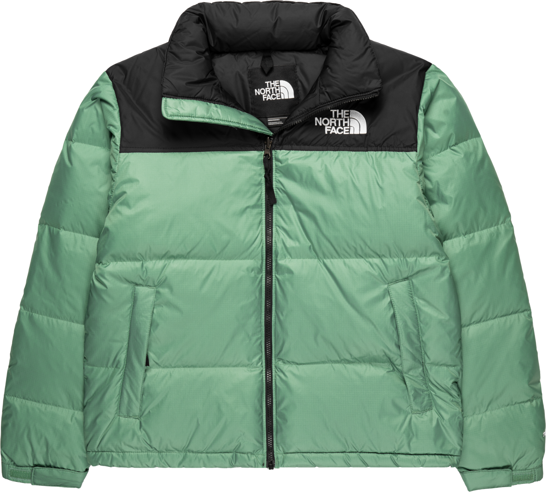 The North Face 1996 Retro Jacke Grün